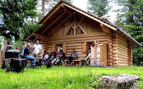  Alps Cottage