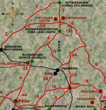 Rittner Horn Rittner Horn