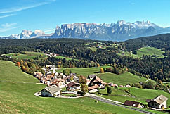 S&uuml;dtirol - Ritten - Dolomiten