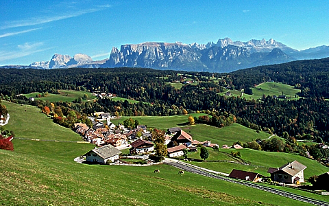 Renon Alto Adige