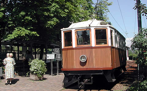 Il trenino del Renon