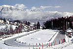 Eislaufring Klobenstein