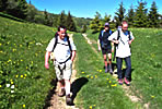 passeggiate sul Renon