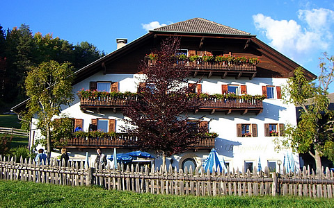 S&uuml;dtirol Gasthof Pl&ouml;rr