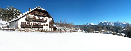 S&uuml;dtirol Urlaub Ritten - Alto Adige albergo - Dolomites Hotel