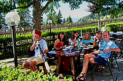 S&uuml;dtirol Gasthof Pl&ouml;rr Ritten