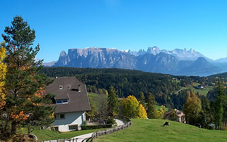 Ritten Urlaub in S&uuml;dtirol