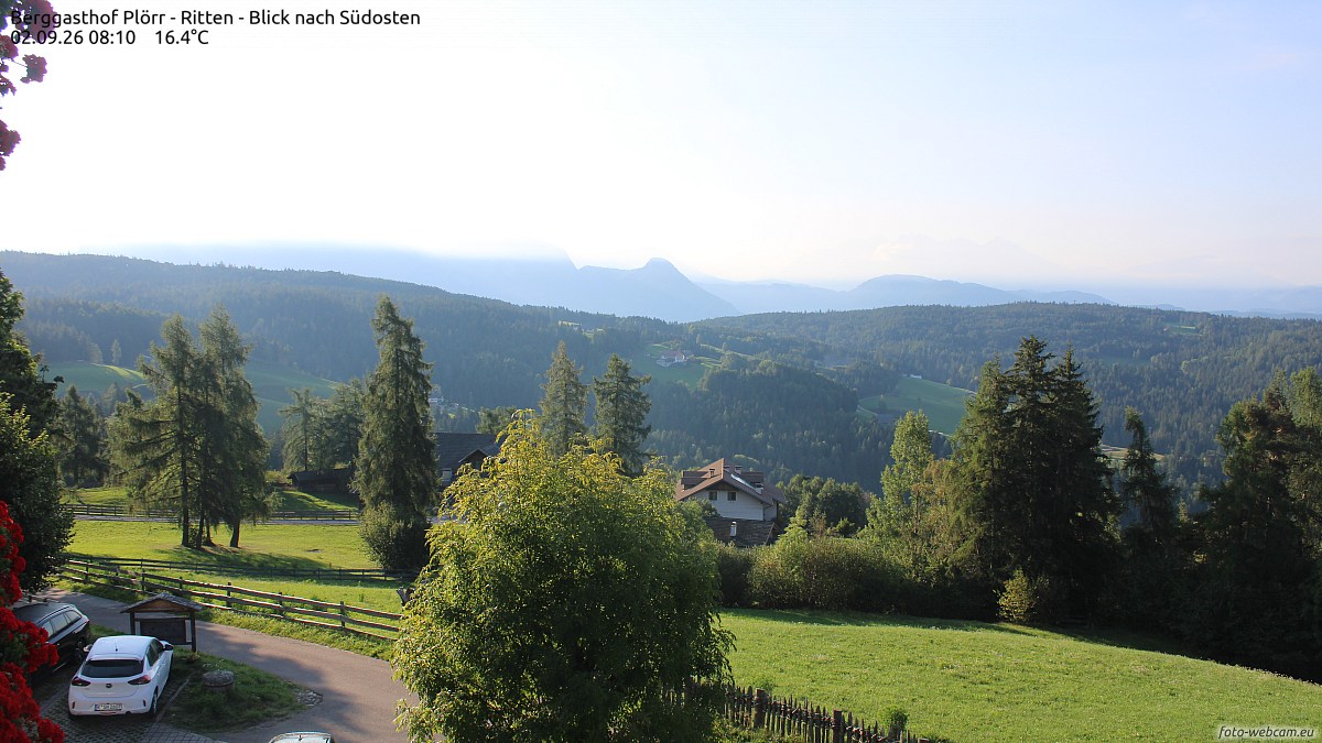 Panorama da Auna di Sopra