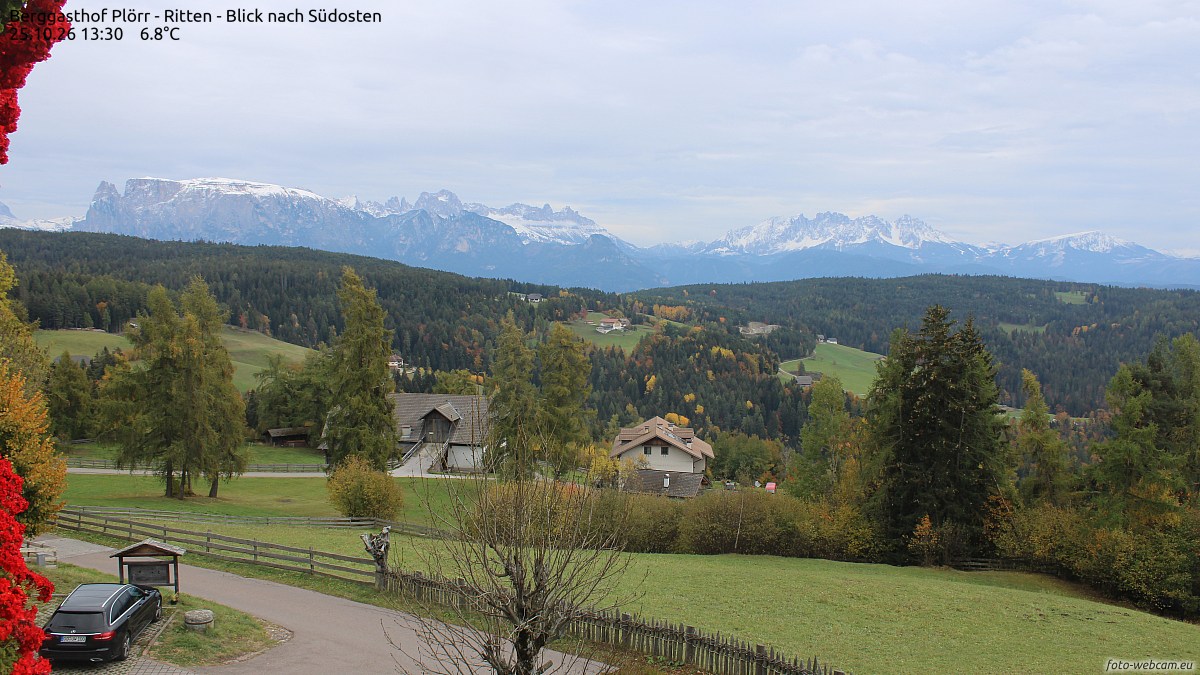 Panorama da Auna di Sopra