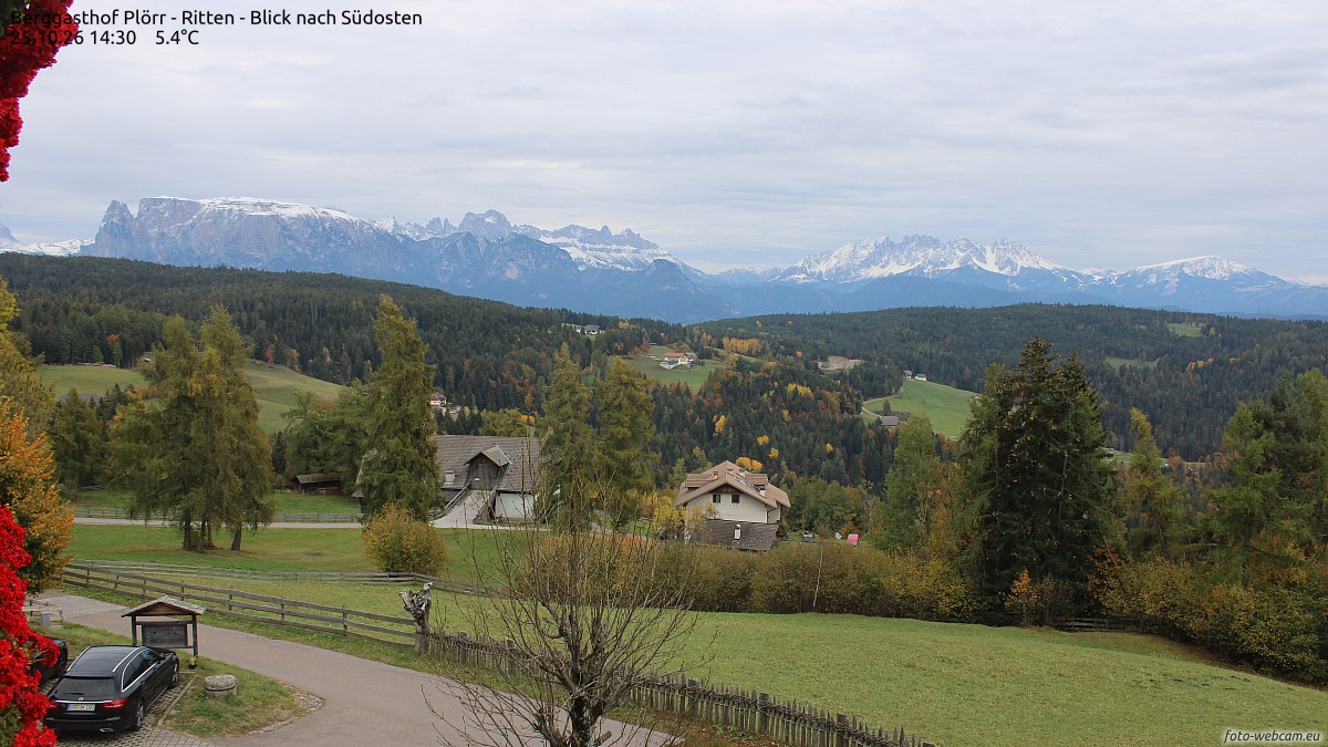 Panorama da Auna di Sopra