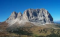 Langkofel Umrundung