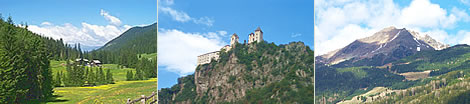 Wandern Eisacktal