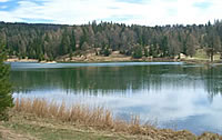 Deutschnonsberg Felixer Weiher