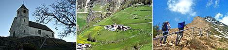 Wandern Meran & Umgebung