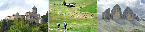 Wandern Pustertal