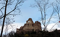 Kaltern Leuchtenburg