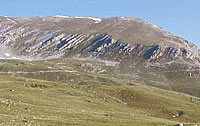 Reschner Alm  Piz Lat