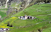 St. Martin im Kofl Schlanders H&ouml;henweg