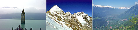 Wandern Vinschgau