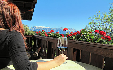 Albergo Pensione Ploerr - Renon - Alto Adige